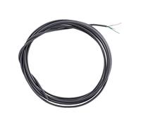 TOYANDONA Cavo Pickup Conduttori Da Metri Cavo Isolato e Schermato Per Circuiti Elettrici Per Chitarre e Bassi Riduzione Del Rumore e Installazioni Prolungate