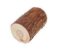 TOYANDONA Ceppo Legno Appeso per Piante Artificiali Decorativo per Legno Mensola per Balcone