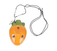 TOYANDONA Ceramic Ocarina for Beginners Cute Easter Design Creative Ocarina for Children Wind Instrument with Extraordinary Tones