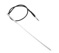 TOYANDONA Ceramic Piezo Pickup Bar Per Mbira e Kalimba Sensibilità Suono e Compatibile Chitarra e Elettrica La Creatività Musicale