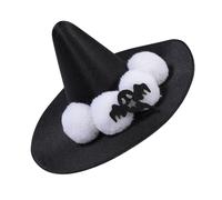 TOYANDONA Cerchiamo Di Creare Un Titolo Accattivante e Conforme Alle Linee Guida Fornite Titolo Cerchietto Fantasma Per Halloween Con Cappello Da Strega Accessorio Per Feste e Cosplay Adatto