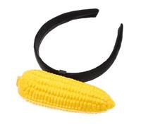 TOYANDONA Cerchiamo Di Generare Un Titolo Che Rispetti Tutte Le Linee Guida Fornite Testa Di Mais Adorabile Cerchietto Per Festa e Decorazione Per Accessorio Per Lavaggio Viso e Makeup Per