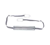 TOYANDONA Cintura Massaggiante per Accessorio Vibrante Compatibile con Tutti Rilassante per Schiena e Fianchi Facile Usare Allenamenti e Recupero