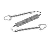 TOYANDONA Cintura Massaggiante per Piattaforma Vibrante Fascia Massaggiante Portatile in Plastica Fibbia Accessorio per Macchina Vibrante ad Uso Domestico Rilassamento Muscolare e