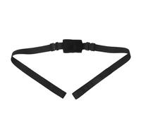 TOYANDONA Cinturino di Fissaggio Regolabile per Palla da Massaggio - Fascia Massaggiante per Sollievo Muscolare Schiena e Spalle - Supporto Portapalla per Massaggiatore a Mani Libere in