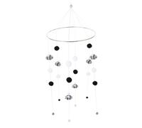 TOYANDONA Ciondolo ape in feltro giocattoli animali giostrine da soffitto in feltro toys for culla cam arredamento da appendere alla camera da letto carillon di animale provato