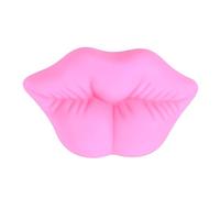TOYANDONA ciuccio divertente Ciuccio rosa per baciare grandi labbra ciuccio succhietto per Ciucci per