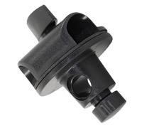 TOYANDONA Clip Per Microfono Con Supporto Regolabile Adattatore Morsetto Rotativo Per Accessorio Microfono Compatibile Con Treppiede e Staffe Per Registrazioni e Live Show