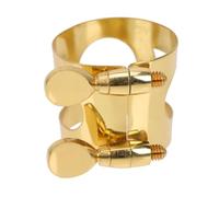 TOYANDONA Clip Per Sax Contralto Regolabile Di Accessorio Pratico Per Musicisti e Amanti Del Jazz Facile Da Trasportare e Utilizzare Design Elegante Per Strumenti Musicali
