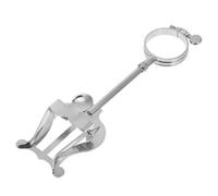 TOYANDONA Clip per Spartiti Clarinetto in Ferro Resistente Portatile e Facile da Usare Supporto Letturino per Accessorio Pratico per Musicisti
