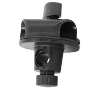 TOYANDONA Clip Per Supporto Microfono Adattatore Rack Regolabile Morsetto Asta Piccola Accessorio Fotografia Parte Treppiede