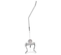 TOYANDONA Clip Spartiti Per Clarinetto in Metallo Resistente Supporto Per Spartiti Musicali Per Corno Baritono Compatto e Leggero Per Banda Musicale e Marcia