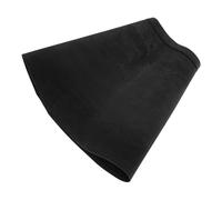 TOYANDONA Collare di Ricambio in Gomma per Muta da Sub Nera, Resistente e Compatibile la Maggior Parte delle Mute, per Riparazione Fai da Te e Protezione del Collo Durante Immersioni