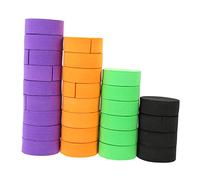 TOYANDONA Collari Clone Spugna per Giardinaggio 50 Pezzi, Blocchi Nutritivi Eva per Coltivazione Senza Terra, Kit Forniture per Piante in Vaso e Orto sul Balcone