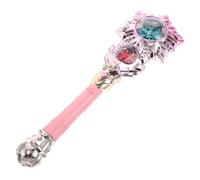 TOYANDONA Con Di Neve Luminoso Per Cosplay Natalizia Con Neve Scettro Da Principessa Per Ragazze Per Costumi Giocattoli Per