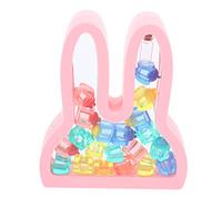 TOYANDONA Contenitore Per Raccolta Dei Primi Dentini Scatola Per Dentini Dei Ragazzo Ragazza Scomparti Separati Supporto Per Ragazzo Ragazza Per Conservare i Denti Persi Organizzatore Di Ric