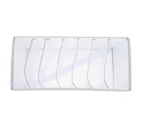 TOYANDONA Contenitore Pieghevole in PVC per Vestiti e Accessori Organizer con Scomparti Resistenti per Armadio e Cesto Salvaspazio per Casa e Camera da Letto