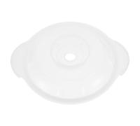 TOYANDONA Coperchio di Ricambio per Tritacarne da Cucina 5 Litri in Plastica Trasparente, Copertura Antispruzzo per Accessori Tritacarne, Protezione Anti Schizzi per Uso Domestico