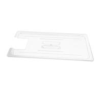 TOYANDONA Coperchio per Sous Vide Precision Cooker Contenitore Trasparente per Cottura Bassa Temperatura Design Intuitivo per Carne e Verdure Conserva Sapore e Umidità Accessorio Cucina