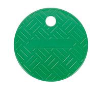 TOYANDONA Coperchio Scatola Valvole Irrigazione in Plastica Resistente, Leggero e Durevole, Copertura di Ricambio per Sistemi di Irrigazione Sotterranei, Accessori per Impianti Sprinkler