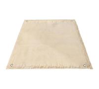 TOYANDONA Coperta Ignifuga Leggera e Portatile per Picnic e Resistente Ad Temperature e Usura per all