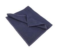 TOYANDONA Coperta per Trasloco Blu Non Tessuto, Antiscivolo e Protettiva per Mobili, per Trasporto e Protezione Durante Trasloco
