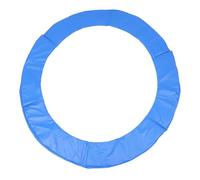 TOYANDONA Copertura Protettiva Ø in PVC Anticollisione Imbottitura Laterale Sicura e Durevole per Cuscino Salta Salta Facile da Piegare e Riutilizzabile