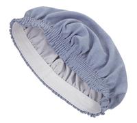 TOYANDONA Copertura Protettiva Elastica per Panca da Pranzo in Poliestere Blu, Design Resistente e Riutilizzabile Cuciture Delicate per Casa e Negozio