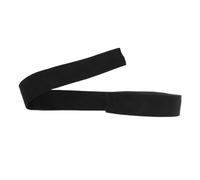 TOYANDONA Copertura Protettiva per Catena in Nylon 500x4,5 Cm Nera