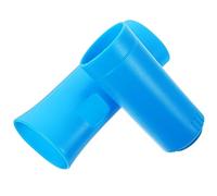 TOYANDONA Copertura Protettiva Per Microfono in Silicone Antiscivolo, Set Protezione Completa Per Microfono Wireless Bbs U-666b, Accessorio Per Uso in Ktv, Conferenze e Spettacoli