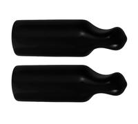 TOYANDONA Coperture in Plastica per Rubinetti della Birra Antigoccia, Tappi Riutilizzabili per Spillatori di Birra, Set da 2 Pezzi, Protezione Antipolvere per Distributori di Bevande per