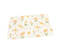 TOYANDONA Copri Fasciatoio Lavabile Fasciatoio Sagomato Pad Portativa Campio Cose Copri Fasciatoio Neonato Piega Pannolini Tampone Coperta Cambio Tavolo Avvolgere Box Elementi Cotone