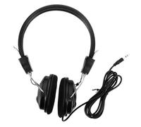 TOYANDONA Cuffie Accessorio per Metal Detector Leggere e Resistenti Compatibili con Modelli Audio per Ricerca Design Plug And Play per Esterno