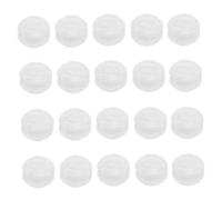 TOYANDONA Cuscinetti Assorbenti per Allattamento 100pz Anti Gocciolamento per Mamme in Gravidanza e Post Parto in Materiale Spa e Cotone Non Tessuto
