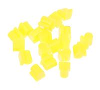 TOYANDONA Cuscinetto per Sordina in Silicone per Trombone Paraurti per Strumento Acustico Sordina per Tromba Clarinetto Violino