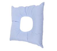 TOYANDONA Cuscino per Viso da Salone Buco per Braccio in Cotone, Design Professionale e Materiali Flessibili per Scenario di Bellezza Spa