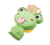 TOYANDONA da Bagno con Ventosa Forma per Ragazzo Spruzzatore d Educativo Materiale Sicuro e Morbido Versatile per Bagno e Attività all