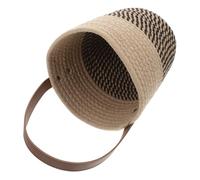 TOYANDONA da Parete in di Cotone Piante Organizer per Piante Coperte e Oggetti Decorativo e Multifunzionale