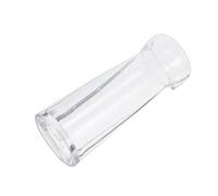 TOYANDONA Decanter per Vino 200ml in Plastico con Scala Graduata, Design Semplice e Funzionale, per Servire Liquori in Casa con Aspetto Raffinato e Praticità