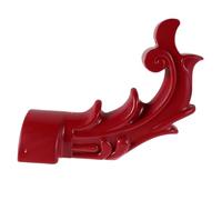 TOYANDONA Decorazione Unica Del Tetto Curvo: Decorazione D'interni in Plastica Vintage Con Design Tradizionale Cinese Per Tutte Le Stagioni Che Valorizza Il Patrimonio Architettonico
