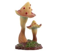 TOYANDONA Decorazioni Realistiche per e Interni Figurine per Bonsai e Cake Topper per Decorare Spazi Interni Ed Esterni