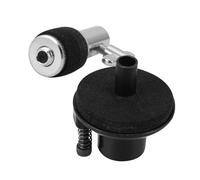 TOYANDONA Dischetto in Tessuto Per Supporto Per Piatti Di Manicotti Per Piatti Per Batteria Accessorio Per Parti Di Batteria Con Meccanismo Di Bloccaggio