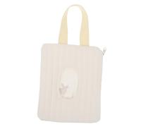 TOYANDONA Dispenser Per Salviettine Umidificate Riutilizzabile Design Per Salviette Per e Facile Trasportare