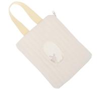 TOYANDONA Dispenser Salviette Umidificate Leggero e Compatto Contenitore Portatile Per Salviette Ragazzo Scatola Dispenser Per Uso Quotidiano