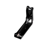 TOYANDONA Dispositivo Deceleratore Per Chiusura Piano Pressione Idraulica Accessorio Ultra-sottile Per Pianoforti Verticali Sicuro e Facile Da Installare Colore Nero