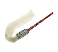TOYANDONA Duster Per Pratiche Di Pulizia Strumento Tradizionale Da Taijiquan Manico Ergonomico Design Autentico Per Decorazioni Domestiche e Performance Culturali