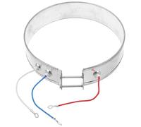 TOYANDONA Elemento riscaldante per scaldabagno elettrico, per bollitore, teiera, bollitore e distributore di acqua calda, elemento riscaldante a fascia, nucleo di ricambio per elettrodomestici