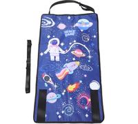 TOYANDONA Estensione Sedile Aereo per Piccoli Lettino da Viaggio Portatile a Forma di Aereo Poggiapiedi per Viaggi Tessuto Resistente e Compatibile Diversi Mezzi di Trasporto