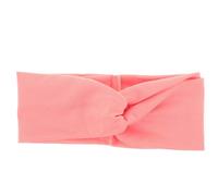TOYANDONA Fascia Stile per Yoga Confortevole Rosa Donna e Elastica Chioma Molte Semplice alla Moda Occasioni Sportive Quotidiane