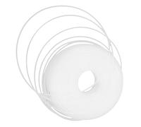 TOYANDONA Filo per Decespugliatore Resistente all Usura e Pratico da Usare per Tagliare in Campi Un Accessorio per Tosaerba